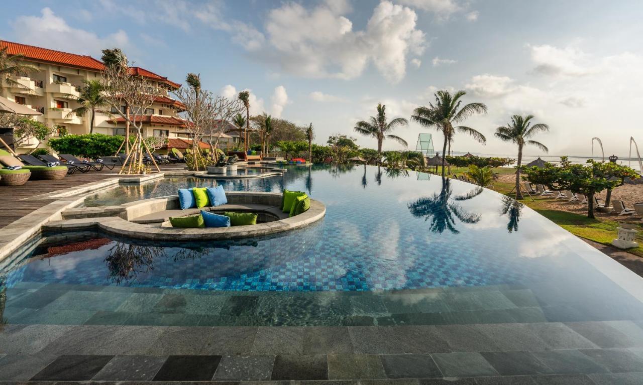 Grand Mirage Resort & Thalasso Bali Nusa Dua  Exterior foto