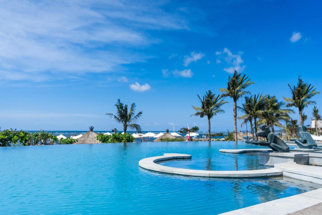 Grand Mirage Resort & Thalasso Bali Nusa Dua  Exterior foto